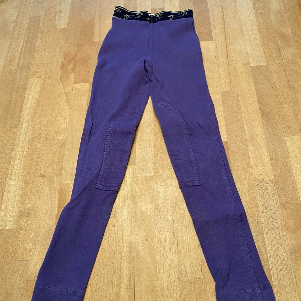 Girls Tuff Rider riding breeches/pants
